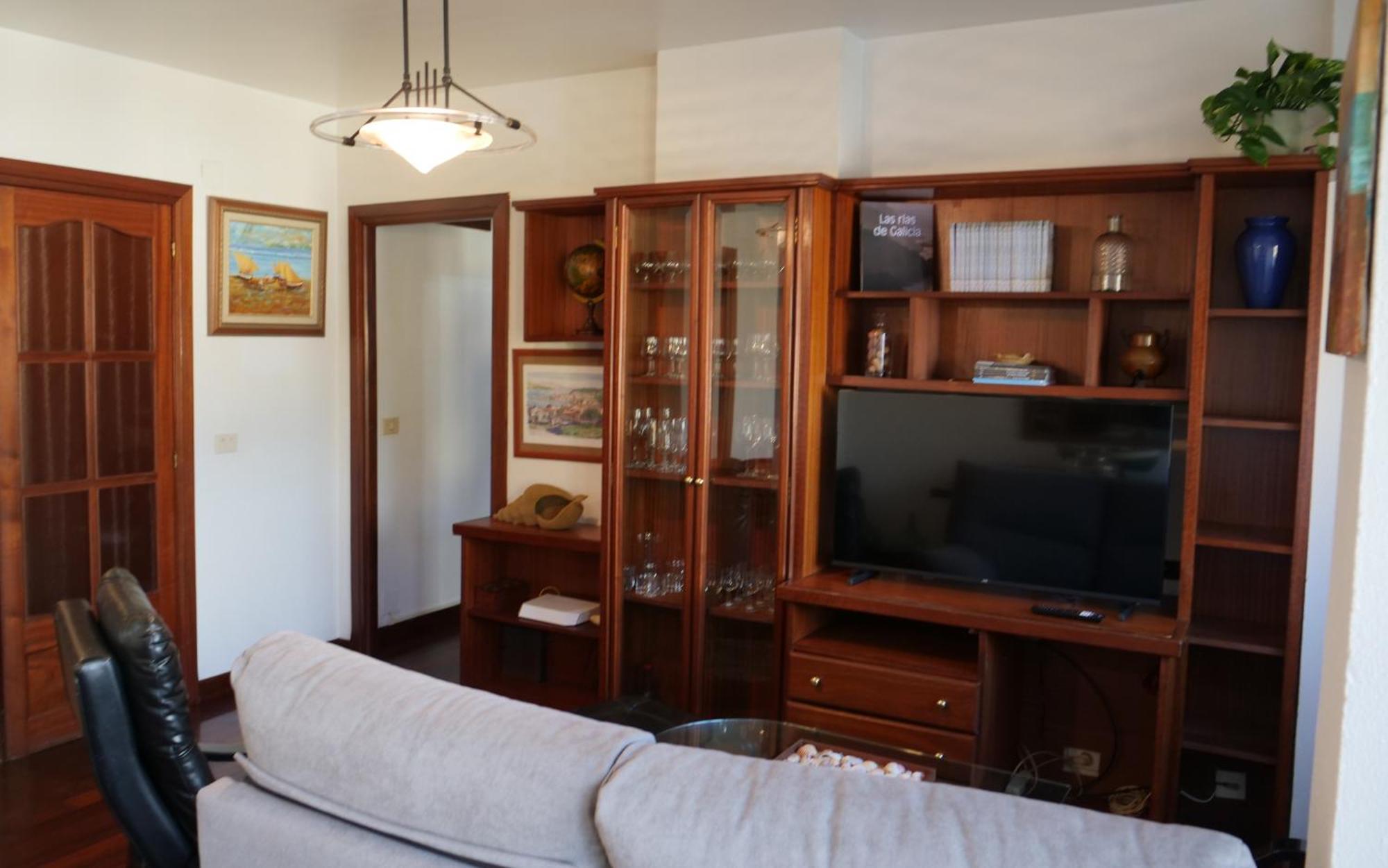 Apartamento Timon - Corcubión エクステリア 写真