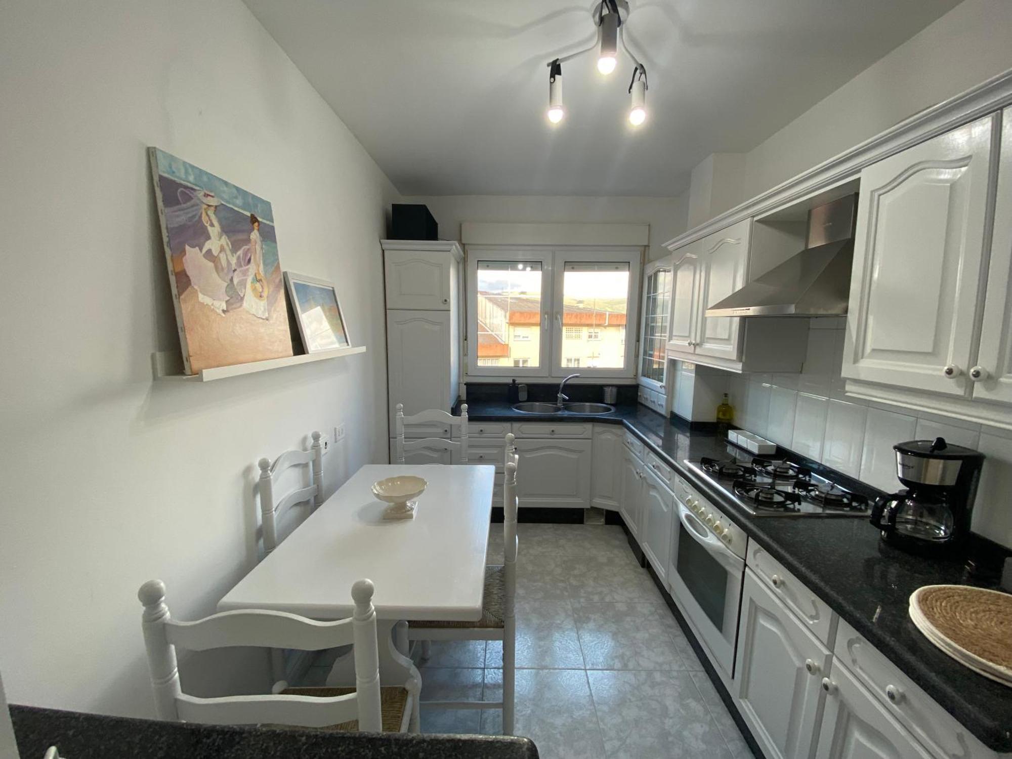 Apartamento Timon - Corcubión エクステリア 写真